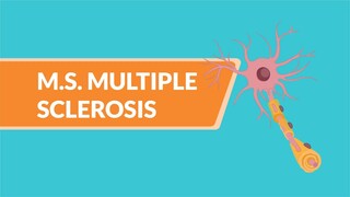 M.S. Multiple Sclerosis