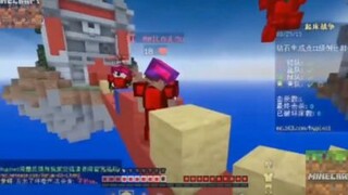 Minecraft bedwar tập 7__#videohaynhat