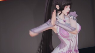 Xiao Wu's peerless Chinese comics beauty has increased her c*ess index again today [MMD] [Douluo 