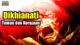 Dikhianatin dan Diperlakukan Tidak Adil Tapi Berhasil Membalas Mereka! #BicarAnime