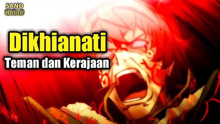 Dikhianatin dan Diperlakukan Tidak Adil Tapi Berhasil Membalas Mereka! #BicarAnime