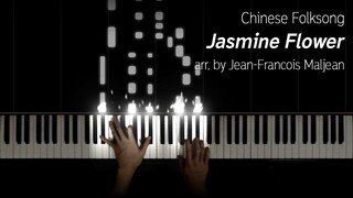 Jasmine Flower/Moli Hua (茉莉花) arr. by Jean Francois Maljean