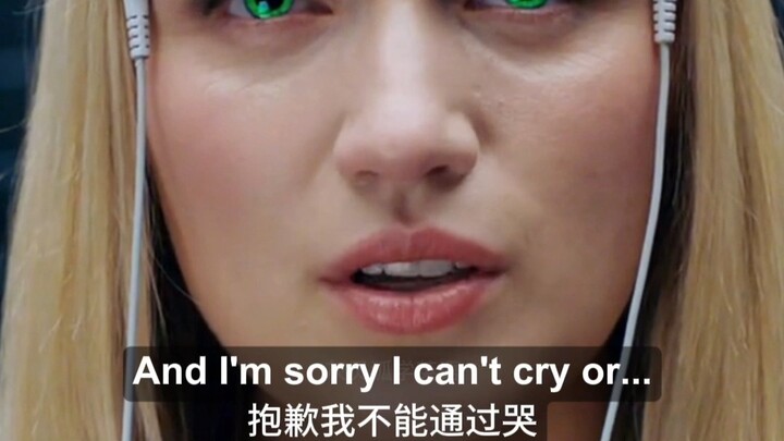 Robot nổi dậy chống lại sự xâm phạm