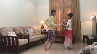 Pandanggo sa Ilaw  PE and Music Output