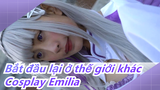 Bắt đầu lại ở thế giới khác|Tokyo Cosplay Emilia-Vẻ đẹp thanh lịch, quyến rũ mê hoặc lòng người