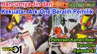 Perkiraan Kamen Rider Zero-One Episode 43