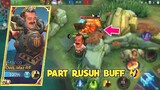 FRANCO.EXE - RUSUH BUFF PART 2 BIKIN YIN JADI FEEDER