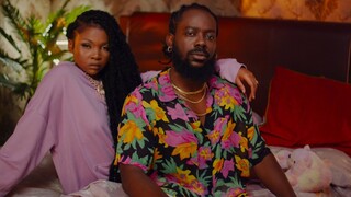 Zuchu Feat Adekunle Gold - Love (Official Music Video)