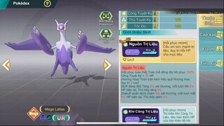 Top 5 Pokemon trợ thủ không bao giờ lỗi thời - Bảo bối huyền thoại - Linh Endy