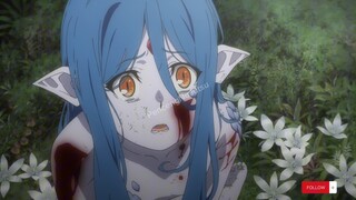 Monster Cantik ini tiba-tiba Nangis di Depan MC!? 😭