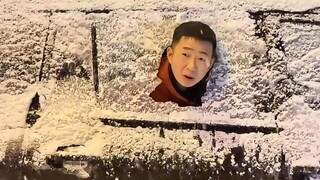 คุณป้า ขอฉันหนึ่งชิ้นหมั่นโถวย่างเย็น อย่าใส่พริกนะ