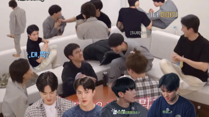 Seperti yang kita ketahui, di keluarga EXO, siapa pun yang memperoleh hak istimewa akan menjadi benc