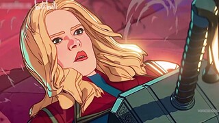 Marvel's embarrassing famous scene, Vision: No one can't afford Thor's Hammer!