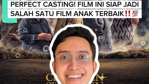 LAYAK JUTAAN PENONTON💯🔥 Review Non-Spoiler “Children of Heaven”