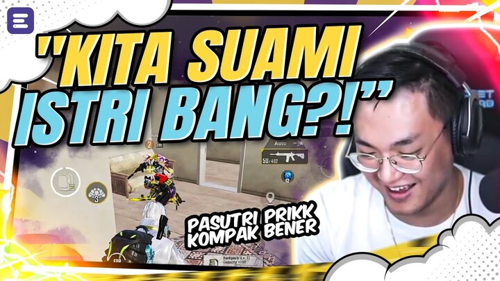 "Lah kita kan suami istri bang.." - PUBG MOBILE INDONESIA