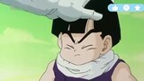 Dragon Ball Gohan's Childhood Shadow