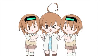 Apa yang dilakukan Misaka di waktu luangnya?