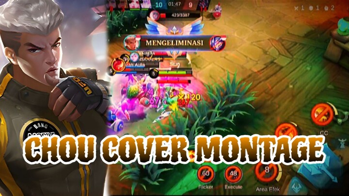 CHOU COVER MONTAGE
