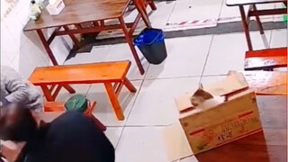 没监控，走进科学都得拍两集