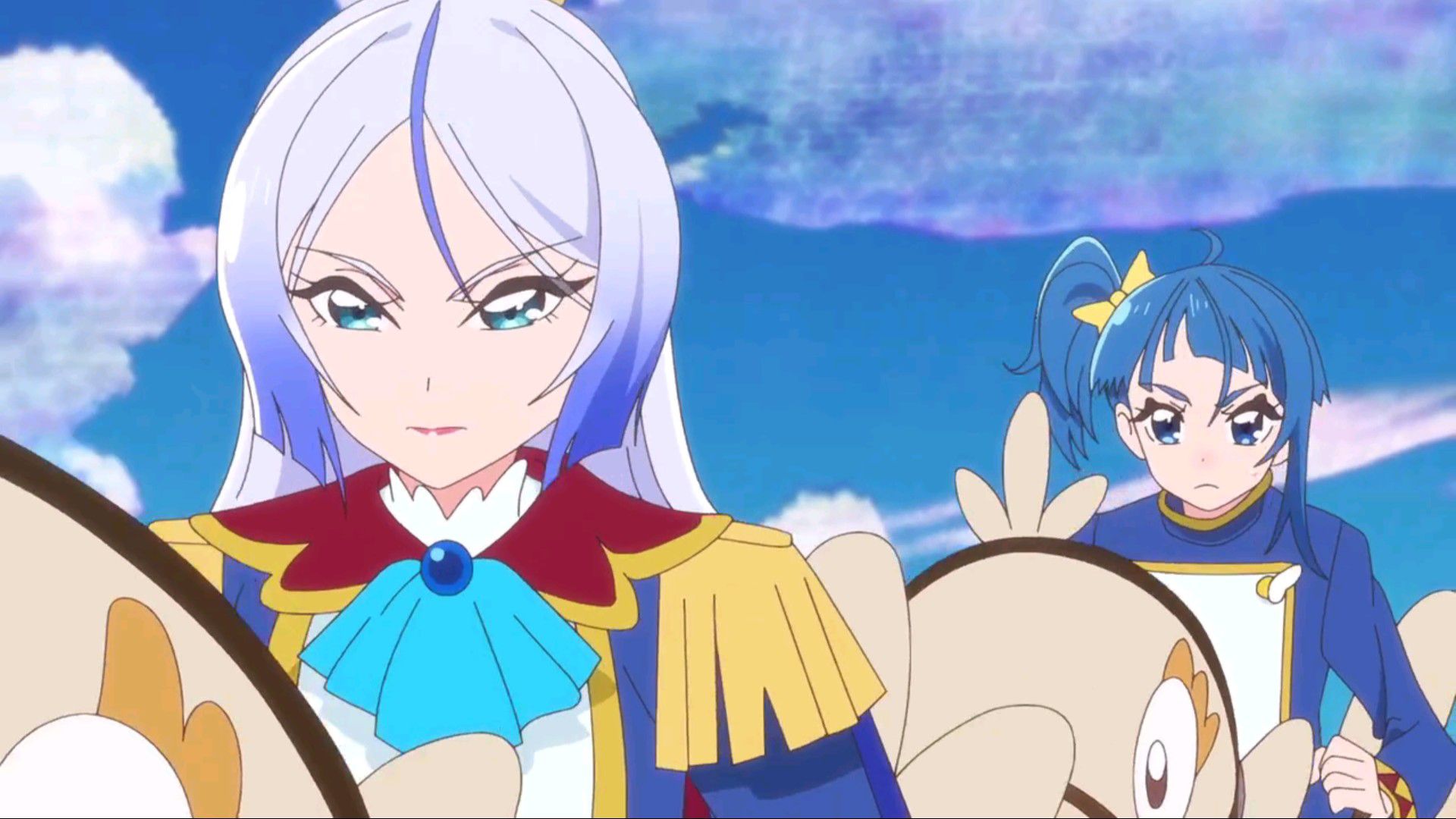 Hirogaru Sky! Precure Episode 12 Sub Indonesia - BiliBili