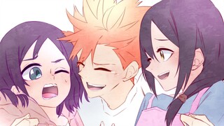 Fairy Tail Battle of the Magi, Supernatural The stars of waiting