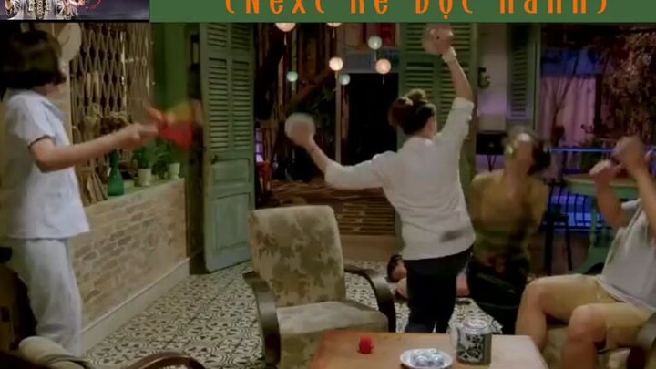 (kẻ độc hành) phần 4 nhà mn