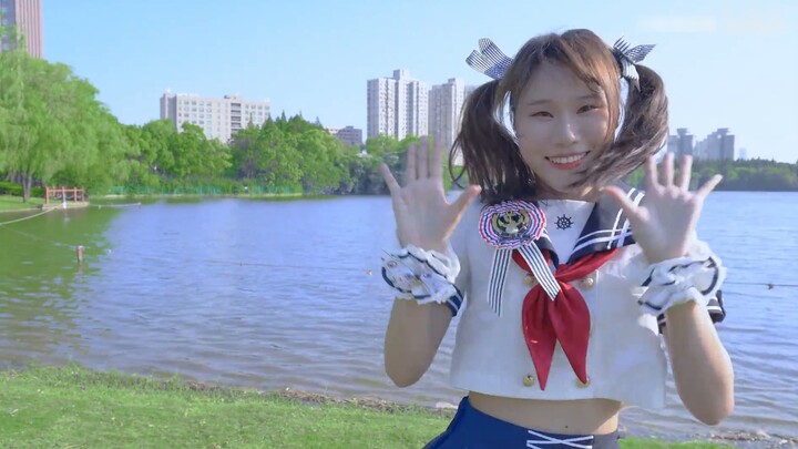 [Xiaoxiao] Aku terutama ingin bertemu denganmu di Hari Valentine Tionghoa tahun 2020! Dan kamu? Inga