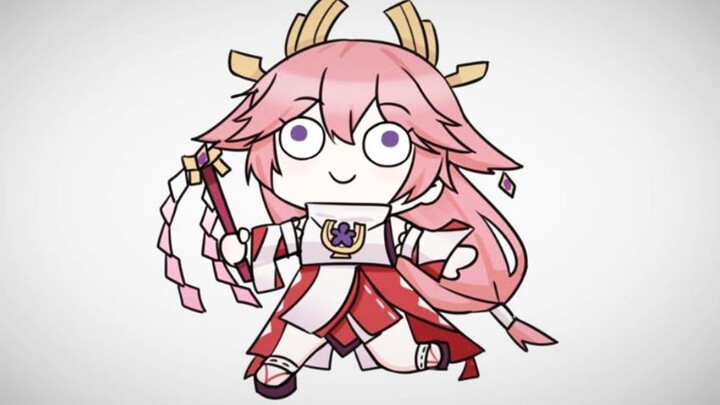 Bài hát gốc của Yaoyorozu Mikoshi "A"