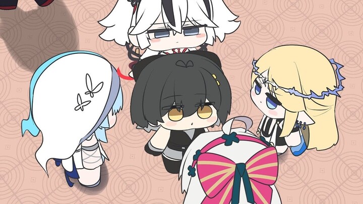 A Double-Date Party?