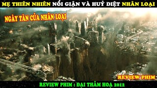 [ Review Phim ] MẸ THIÊN NHIÊN Nổi Giận Và HỦY DIỆT NHÂN LOẠI | Naruto Review