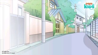 [ S9 ] Doraemon - Tập 466 - Que làm kem - Bê tông quyết tâm