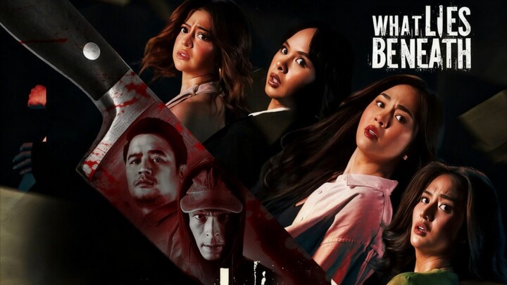 12. TITLE: What Lies Beneath [2025]/Series Genre: Suspense Thriller Mystery HD