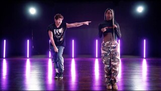 Red House Dance - Bobby Newberry - Mmmm - Jazz Funk Choreography Tutorial: Fire!
