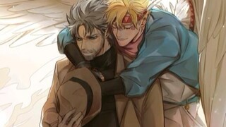 [jojo/personal Xiang/Gao Ran] The man who completely lost to time - Joseph Joestar