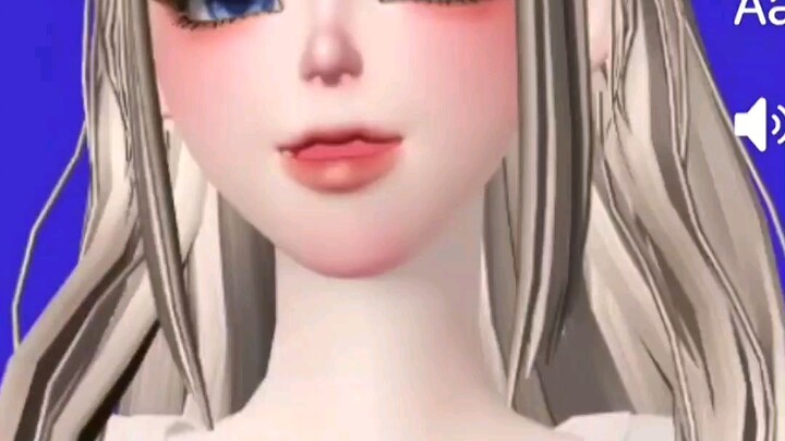 (Cupid versi Zepeto) So cute😍😍