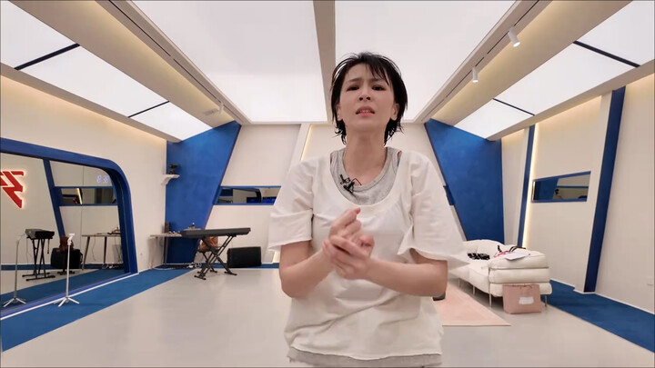 Zeng Peici – Half and Half ~ Studio One-Take Version
