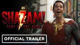 SHAZAM - CƠN THỊNH NỘ CỦA CÁC VỊ THẦN - Trailer Vietsub