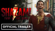 SHAZAM - CƠN THỊNH NỘ CỦA CÁC VỊ THẦN - Trailer Vietsub