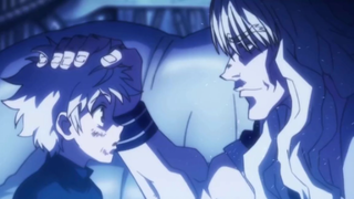 Zoldyck Gia tộc sát thủ Hunter X Hunter p4
