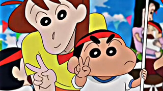 他才五岁，但他的动画延续了那么长，这也是一种成长