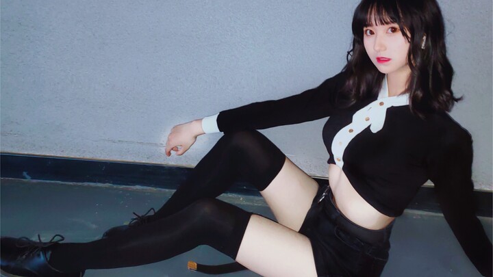 【Dadai】Tarian ulang super keren dari lagu Kim Chaewon "Stay Tonight" ✧