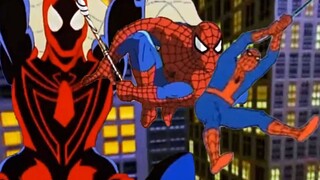 Spider-Man OP pasti pernah kamu tonton semasa kecil