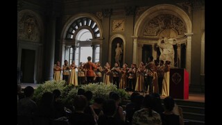 Alleluia (Ralph Manuel) - University of Santo Tomas Singers