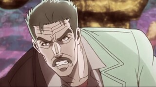 [Hoạt hình] Cuộc Phiêu Lưu Bí Ẩn của JoJo - Caesar Anthonio Zeppeli