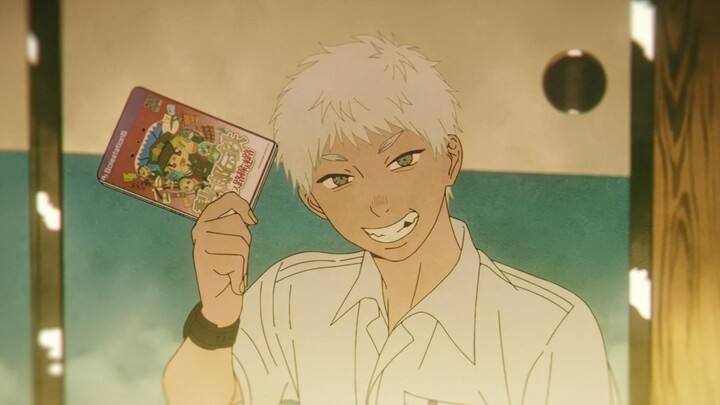 【ฤดูร้อนเมื่อแสงมรณะ/AMV】เงาแห่งอดีต (日々の影)