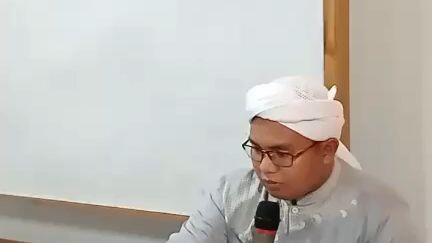 bab sholat sunnah - KITAB RISALATUL MUAWANAH oleh ustadz ahmad arbani kalteng