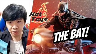 MY THOUGHTS ON HOT TOYS THE BATMAN 1/6 SCALE COLLECTIBLE FIGURE