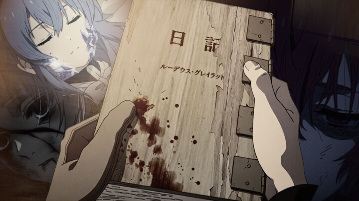As long as you read this diary, you’ll find out what really happened to “this old man” [Mushoku Tens