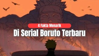 4 Fakta Menarik di Serial Boruto Terbaru