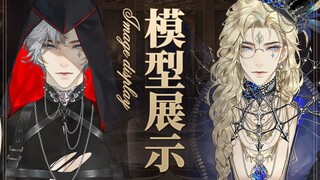 【Live2D模型展示】魔法与灾厄降临！